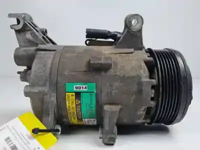 Peça sobressalente para automóvel em segunda mão compressor de ar condicionado a/a a/c por mini mini (r50,r53) w10b16a.w10b16aa referências oem iam   64521171310