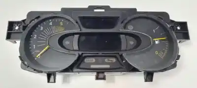 Second-hand car spare part dashboard for renault captur (j5al) k9k608 oem iam references 248105632r