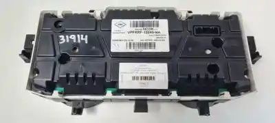 Peça sobressalente para automóvel em segunda mão quadrante por renault captur (j5al) k9k608 referências oem iam 248105632r vpfrrf10849na 