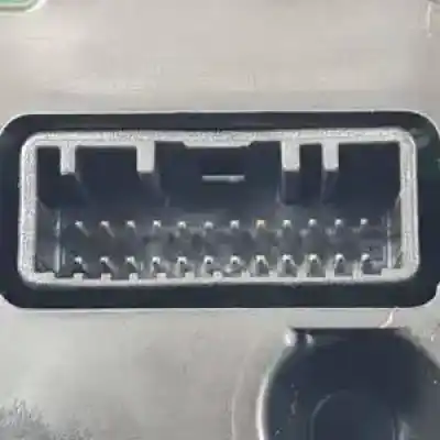 Peça sobressalente para automóvel em segunda mão quadrante por renault captur (j5al) k9k608 referências oem iam 248105632r vpfrrf10849na 