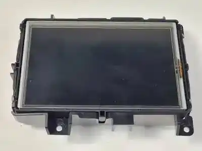 Second-hand car spare part MULTIFUNCTION DISPLAY for RENAULT CAPTUR (J5AL)  OEM IAM references 259156379R 0355149666 