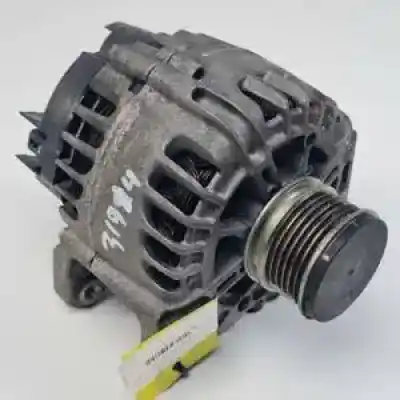 Second-hand car spare part alternator for renault captur (j5al) k9k608 oem iam references tg12c241