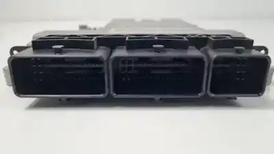 Peça sobressalente para automóvel em segunda mão centralina de motor uce por renault captur (j5al) k9k608 referências oem iam 0281030899 237104376r 