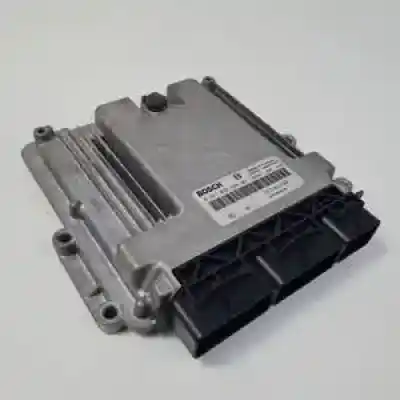 Second-hand car spare part ECU ENGINE CONTROL for RENAULT CAPTUR (J5AL)  OEM IAM references 0281030899 237104376R 