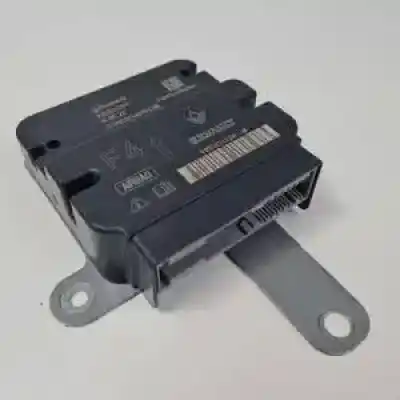 Second-hand car spare part airbag control unit for renault captur (j5al) k9k608 oem iam references a2c80613411