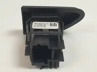 Peça sobressalente para automóvel em segunda mão interruptor 4 piscas - emergência por renault captur (j5al) k9k608 referências oem iam 252907372r  