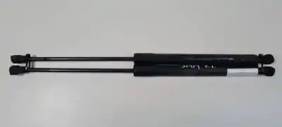 Second-hand car spare part tailgate gas strut for renault captur (j5al) k9k608 oem iam references 844301324r