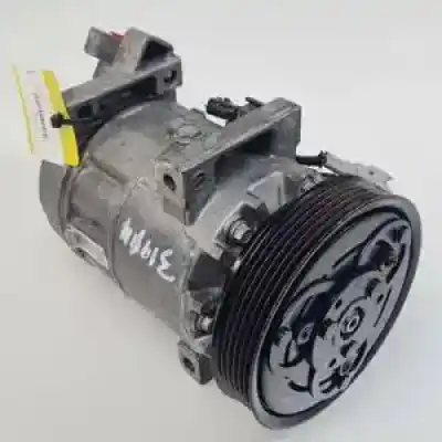 Second-hand car spare part air conditioning compressor for renault captur (j5al) k9k608 oem iam references 926002352r