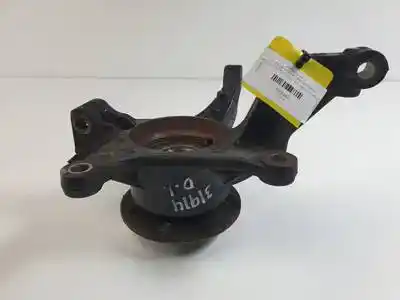 Pezzo di ricambio per auto di seconda mano snodo anteriore sinistro per renault captur (j5al) k9k608 riferimenti oem iam 400159304r  