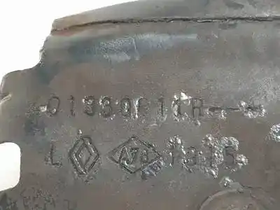 Pezzo di ricambio per auto di seconda mano snodo anteriore sinistro per renault captur (j5al) k9k608 riferimenti oem iam 400159304r  