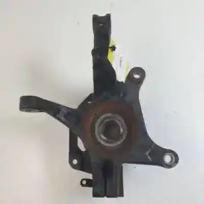 Pezzo di ricambio per auto di seconda mano snodo anteriore sinistro per renault captur (j5al) k9k608 riferimenti oem iam 400159304r  