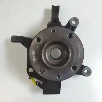 Second-hand car spare part front right knuckle for renault captur (j5al) k9k608 oem iam references 400146736r