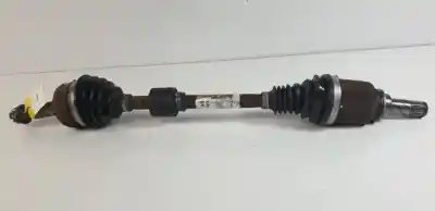 Second-hand car spare part front left transmission for renault captur (j5al) k9k608 oem iam references 391016363r