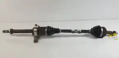 Second-hand car spare part FRONT RIGHT TRANSMISSION for RENAULT CAPTUR (J5AL)  OEM IAM references   391000367R