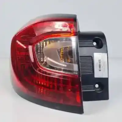 Second-hand car spare part Right Tailgate Light for RENAULT CAPTUR (J5AL) K9K608 OEM IAM references 265557367R  