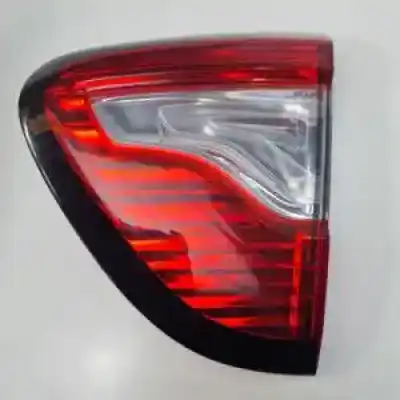 Second-hand car spare part interior rear right light for renault captur (j5al) k9k608 oem iam references 265501712r