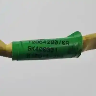 Peça sobressalente para automóvel em segunda mão espelho retrovisor esquerdo por renault captur (j5al) k9k608 referências oem iam 128642800a  