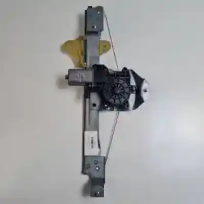 Second-hand car spare part rear left window regulator for renault captur (j5al) k9k608 oem iam references 128001472b