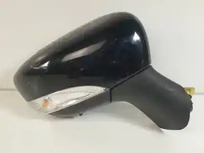Second-hand car spare part right rearview mirror for renault captur (j5al) k9k608 oem iam references 1286429002