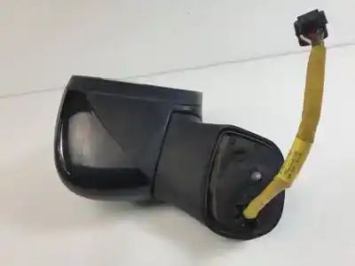 Peça sobressalente para automóvel em segunda mão espelho retrovisor direito por renault captur (j5al) k9k608 referências oem iam 1286429002  