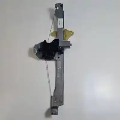 Second-hand car spare part passenger side right window regulator for renault captur (j5al) k9k608 oem iam references 128001471b