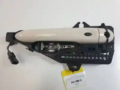 Second-hand car spare part exterior left front door handle for renault captur (j5al) k9k608 oem iam references 