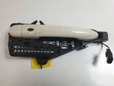 Second-hand car spare part exterior right front door handle for renault captur (j5al) k9k608 oem iam references 806068162r