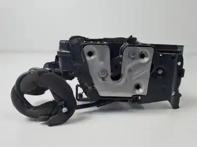 Second-hand car spare part left front door lock for renault captur (j5al) k9k608 oem iam references 805031332r