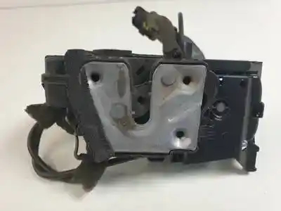 Second-hand car spare part rear left door lock for renault captur (j5al) k9k608 oem iam references 805034742r