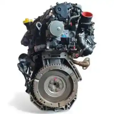 Second-hand car spare part complete engine for renault captur (j5al) k9k608 oem iam references k9k608  