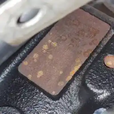 Second-hand car spare part complete engine for renault captur (j5al) k9k608 oem iam references k9k608  