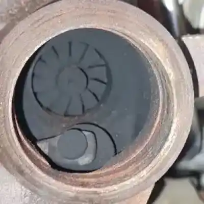 Second-hand car spare part complete engine for renault captur (j5al) k9k608 oem iam references k9k608  