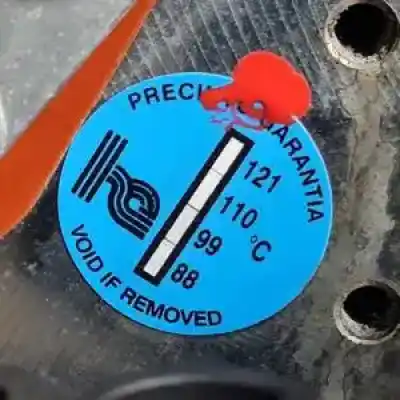 Second-hand car spare part complete engine for renault captur (j5al) k9k608 oem iam references k9k608  