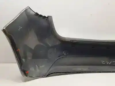 Peça sobressalente para automóvel em segunda mão para choques traseiro por opel meriva b a14xer referências oem iam   