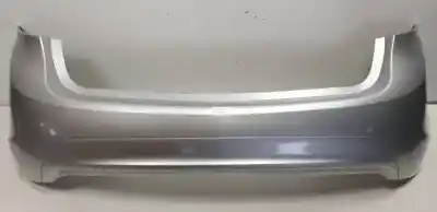 Peça sobressalente para automóvel em segunda mão Para Choques Traseiro por OPEL MERIVA B A14XER Referências OEM IAM   