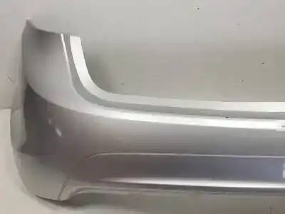 Peça sobressalente para automóvel em segunda mão para choques traseiro por opel meriva b a14xer referências oem iam   