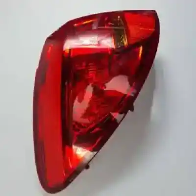 Second-hand car spare part left tailgate light for opel meriva b a14xer oem iam references 13253627  