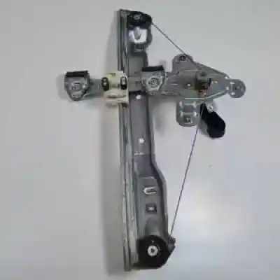 Peça sobressalente para automóvel em segunda mão elevador de vidros traseiro direito por opel meriva b a14xer referências oem iam 13265805004  