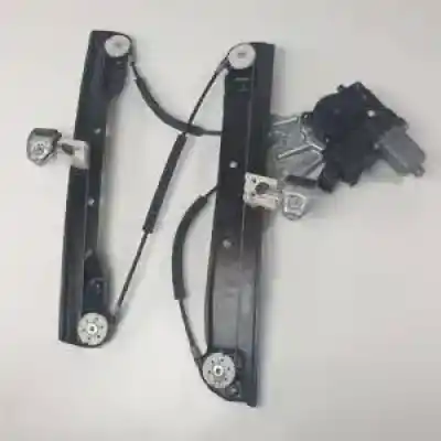 Peça sobressalente para automóvel em segunda mão elevador de vidros dianteiro direito por opel meriva b a14xer referências oem iam 367992034