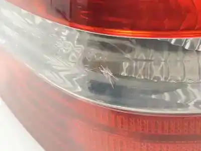 Second-hand car spare part left tailgate light for fiat stilo (192) 192a8000 oem iam references 28190102 halógeno 46758989 