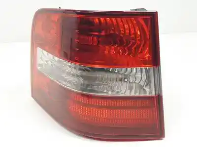 Second-hand car spare part left tailgate light for fiat stilo (192) 192a8000 oem iam references 28190102 halógeno 46758989 