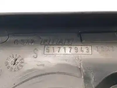 Second-hand car spare part interior left tailgate light for fiat stilo (192) 192a8000 oem iam references 51717943  