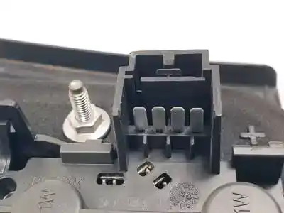 Second-hand car spare part interior left tailgate light for fiat stilo (192) 192a8000 oem iam references 51717943  