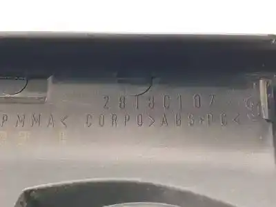 Second-hand car spare part interior left tailgate light for fiat stilo (192) 192a8000 oem iam references 51717943  