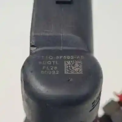 Second-hand car spare part injector for ford transit connect (tc7) r2pa oem iam references 7t1q9f593ab  