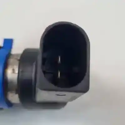 Peça sobressalente para automóvel em segunda mão injetor por ford transit connect (tc7) r2pa referências oem iam 7t1q9f593ab  