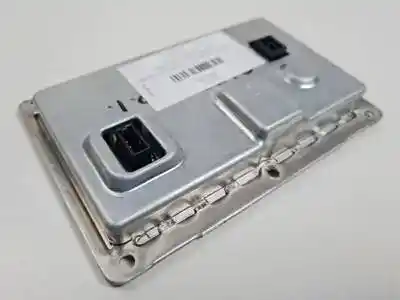 Peça sobressalente para automóvel em segunda mão balastro de xenon por citroen c4 coupe nfutu5jp4.nfu referências oem iam 89035114