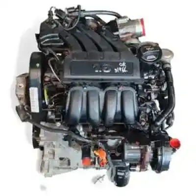 Second-hand car spare part complete engine for seat leon (1p1) bse oem iam references bse gasolina 