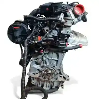 Second-hand car spare part complete engine for seat leon (1p1) bse oem iam references bse gasolina 