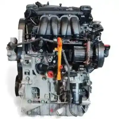 Second-hand car spare part complete engine for seat leon (1p1) bse oem iam references bse gasolina 